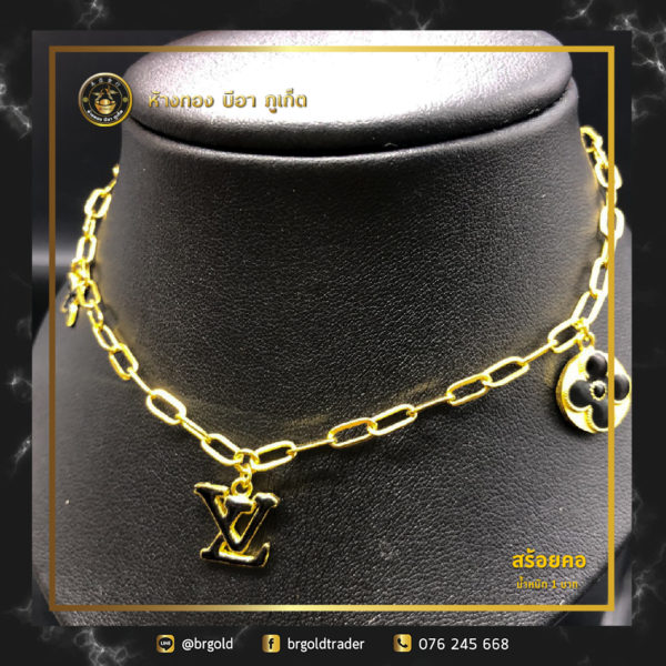 สร้อยคอทองคำ 1 บาท - Image 14