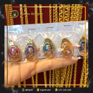 พระเเผงหลวงพ่อเเช่ม 90%