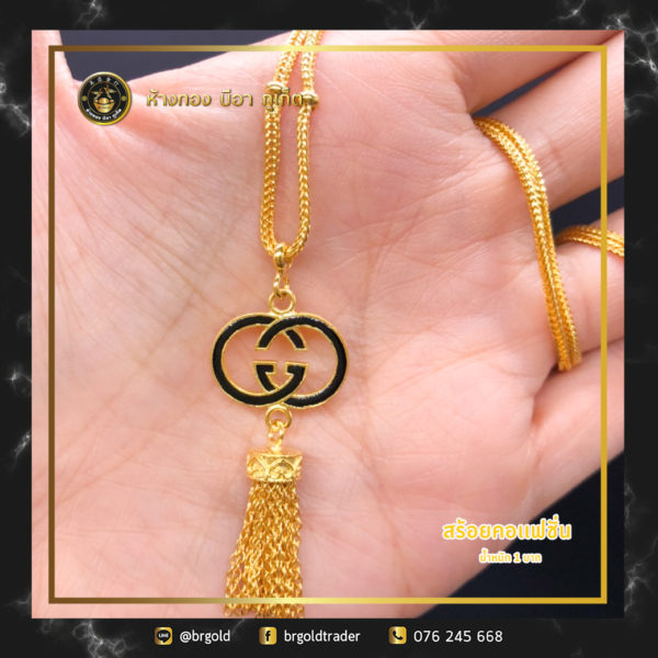 สร้อยคอทองคำ 1 บาท - Image 7