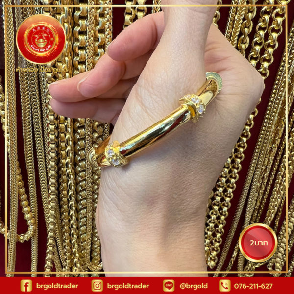 กำไลทอง 2 บาท - Image 2