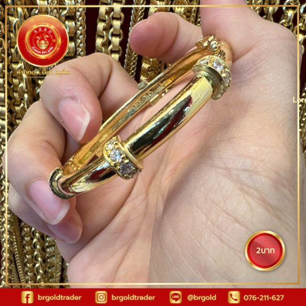 กำไลทอง 2 บาท - Image 3