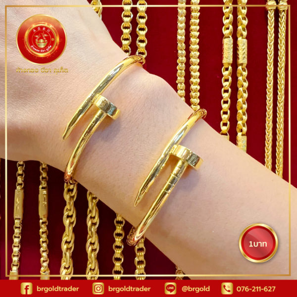 กำไลทอง 1 บาท - Image 2