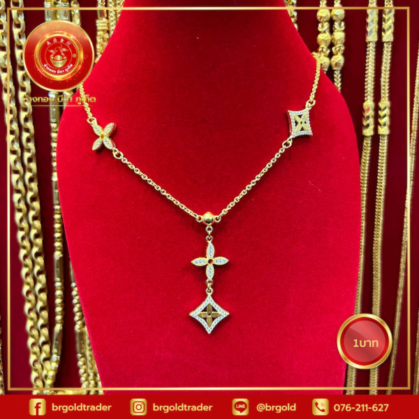 สร้อยคอทองคำ 1 บาท - Image 5