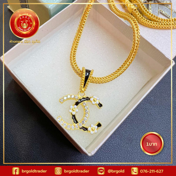 สร้อยคอทองคำ 1 บาท - Image 21