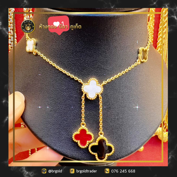 สร้อยคอทองคำ 1 บาท - Image 13