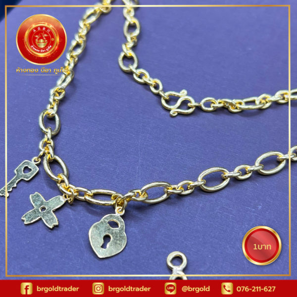 สร้อยคอทองคำ 1 บาท - Image 13